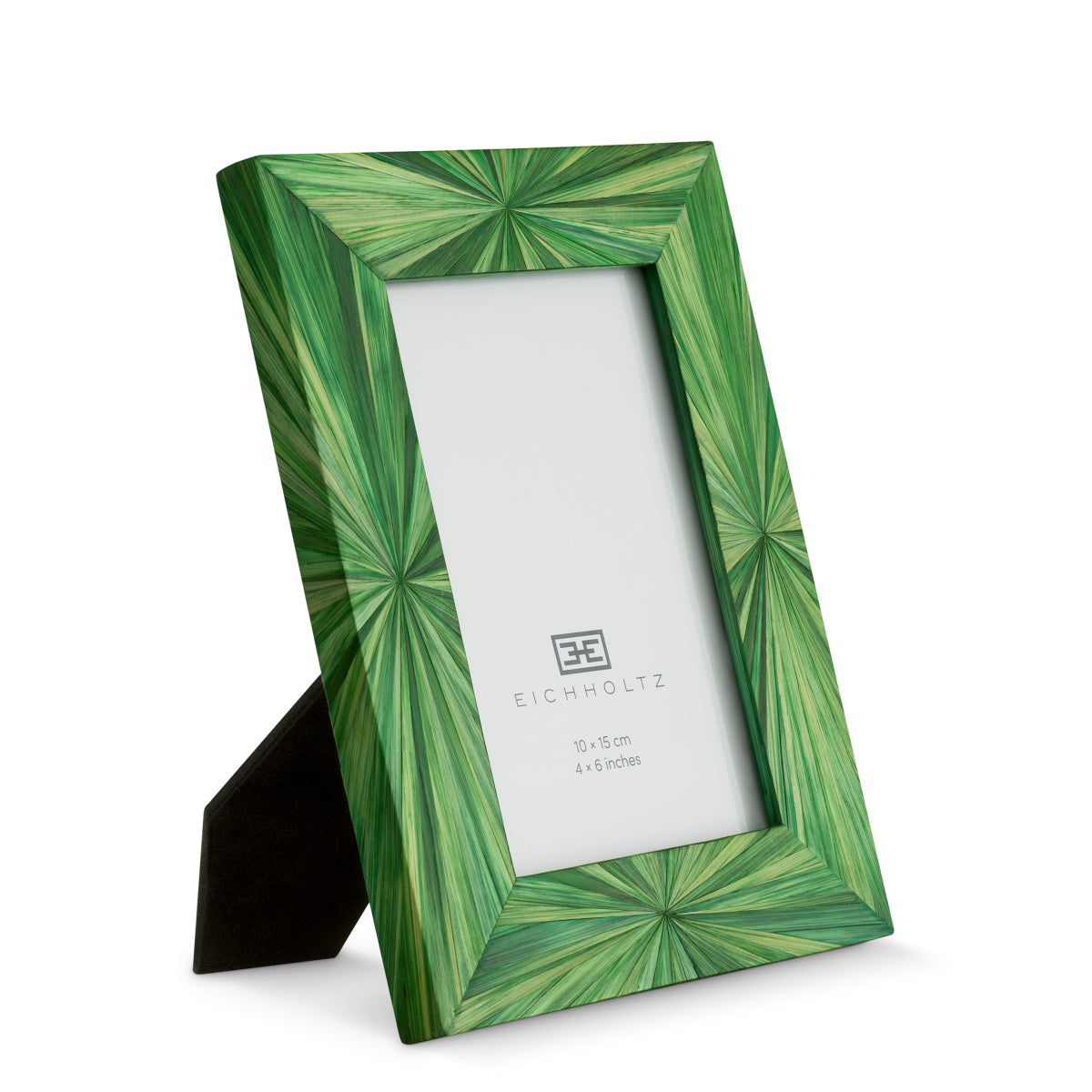 Green Straw Picture Frame Harvard | Eichholtz Miami