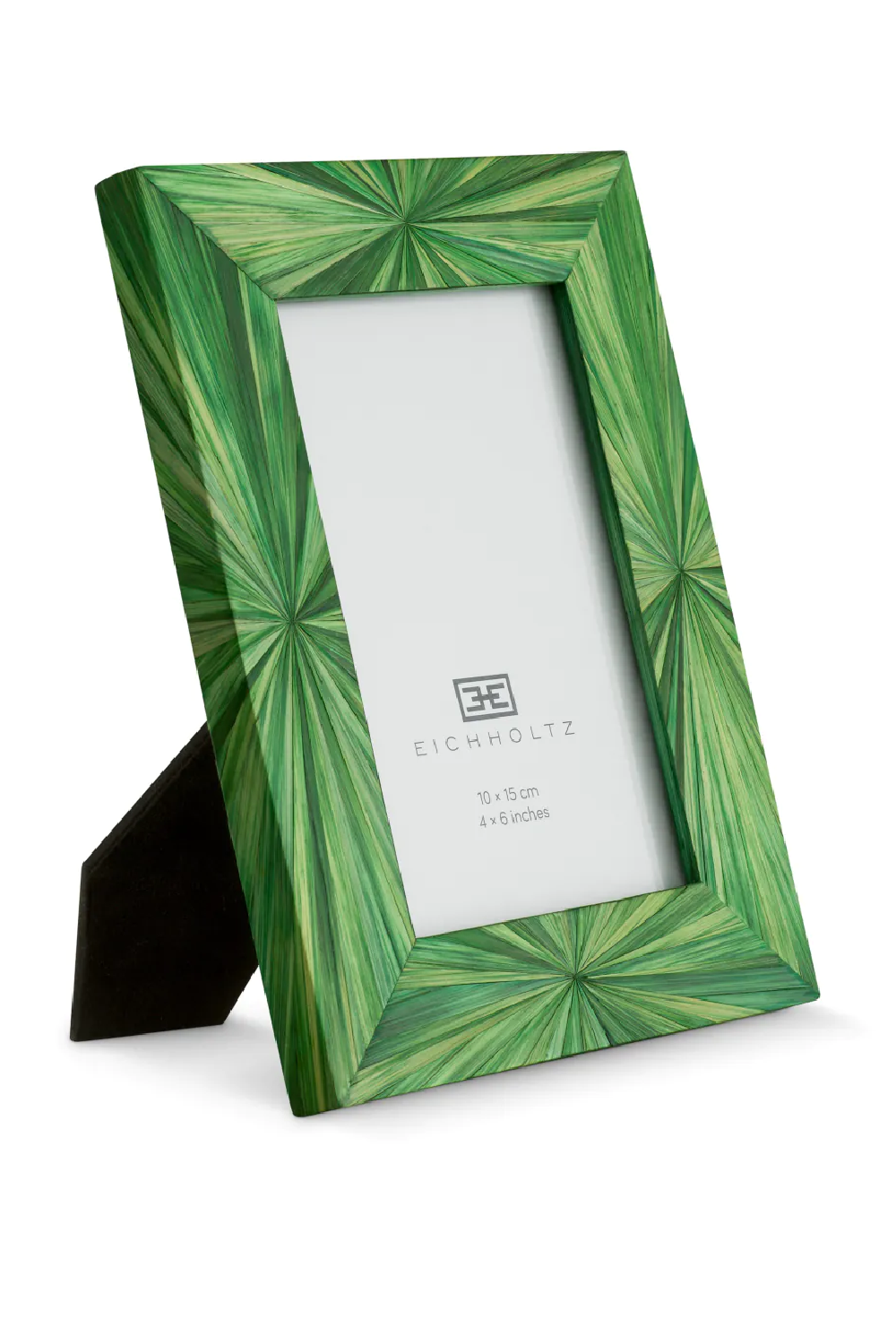 Green Straw Picture Frame Harvard | Eichholtz Miami