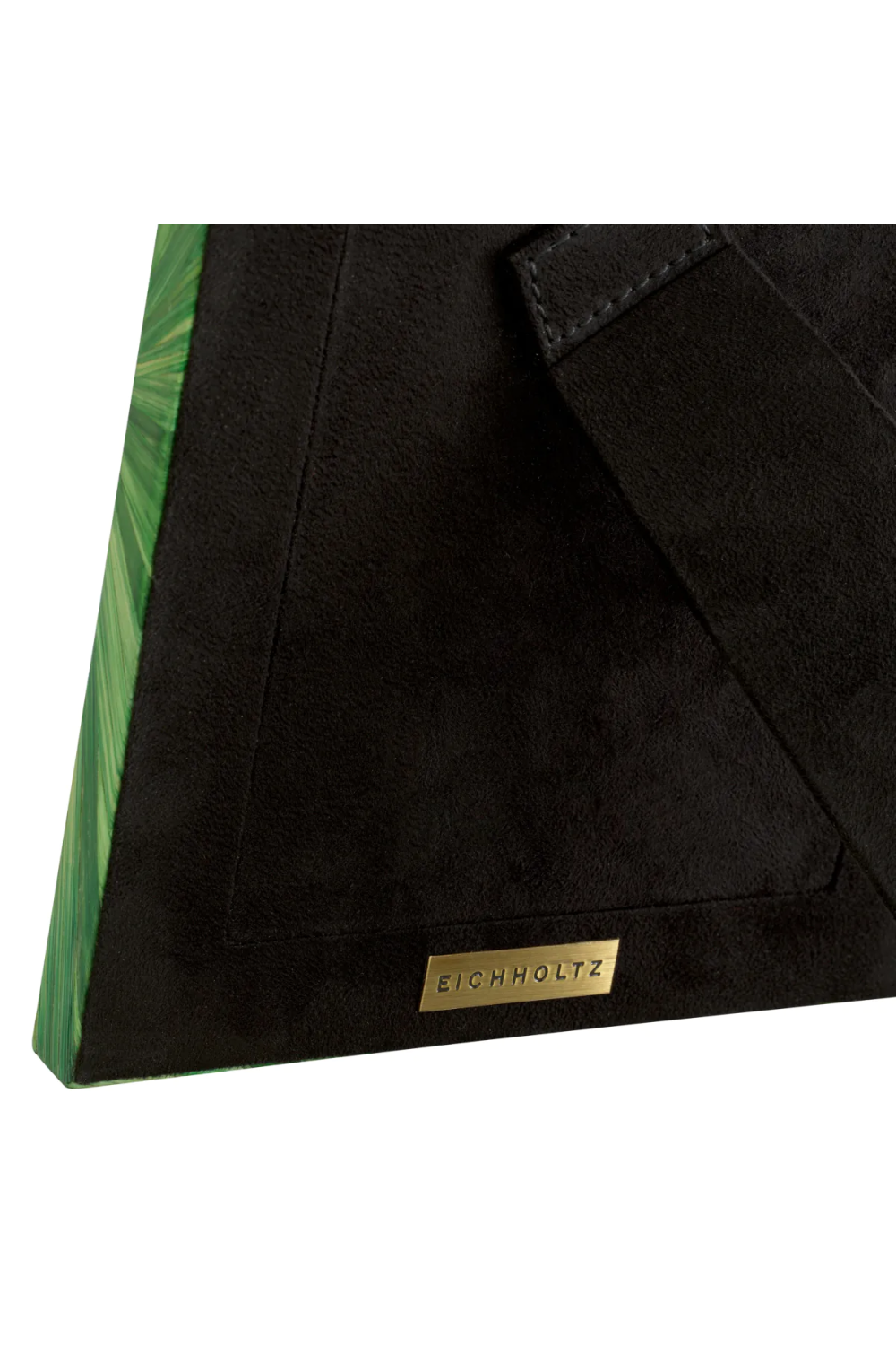 Green Straw Picture Frame Harvard | Eichholtz Miami