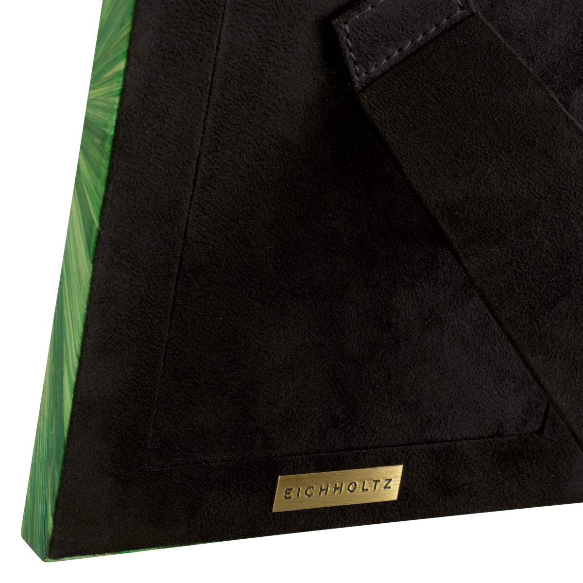 Green Straw Picture Frame Harvard | Eichholtz Miami