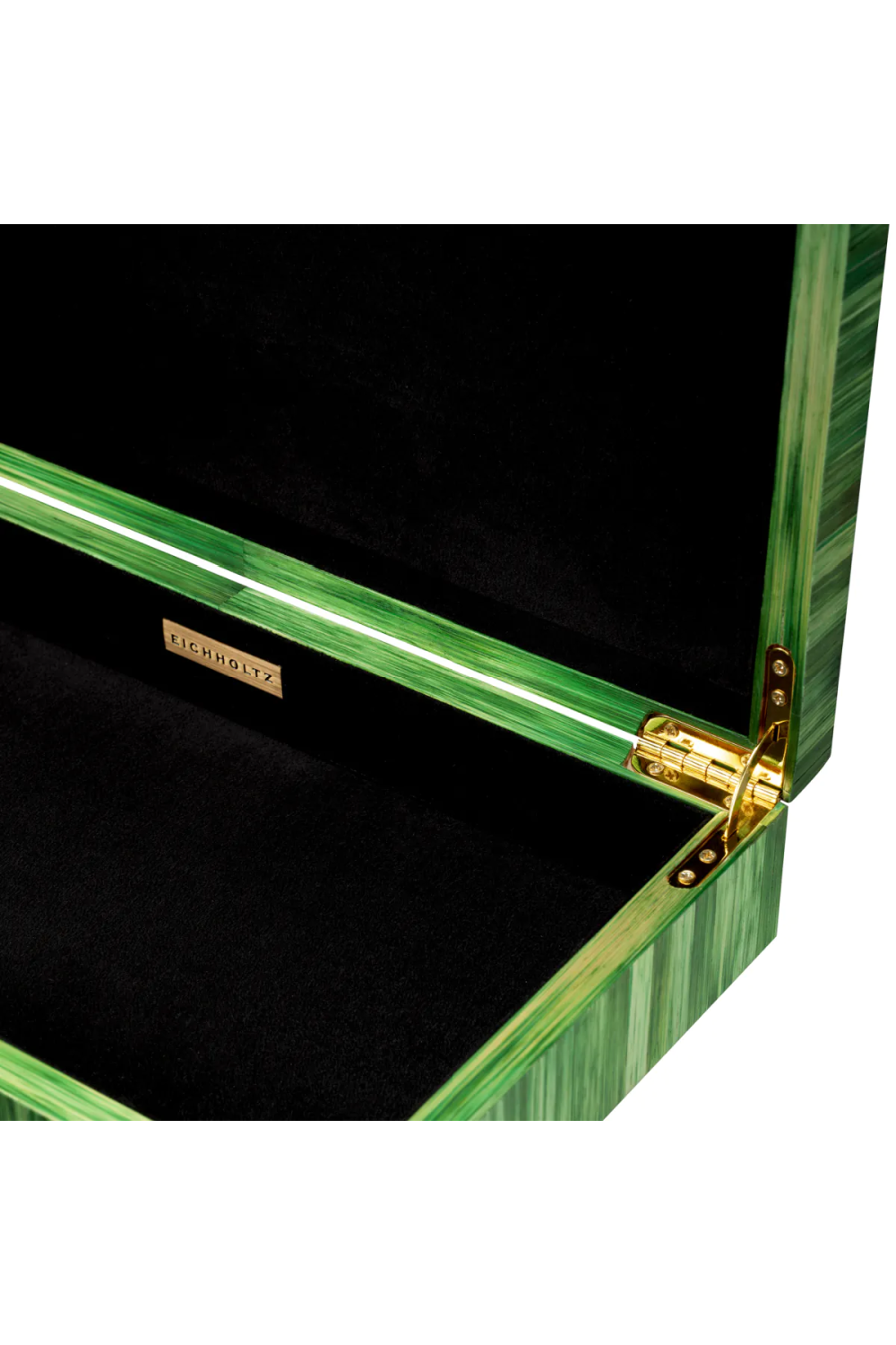 Wheat Straw Decorative Box Harvard | Eichholtz Miami