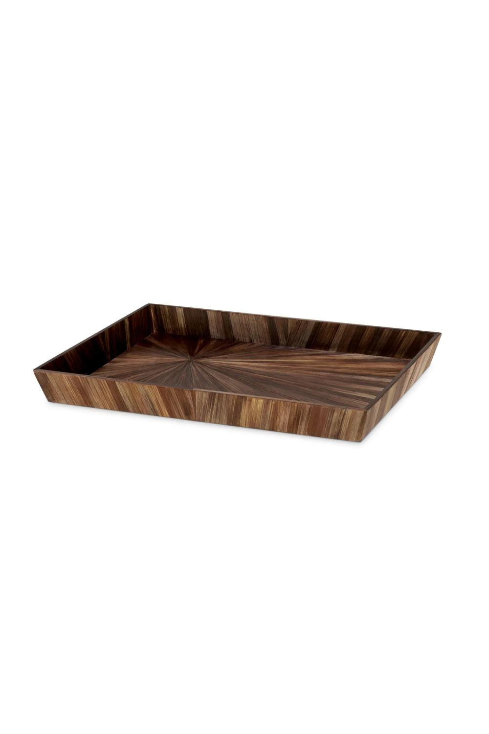 Brown Desk Tray Harvard | Eichholtz Miami