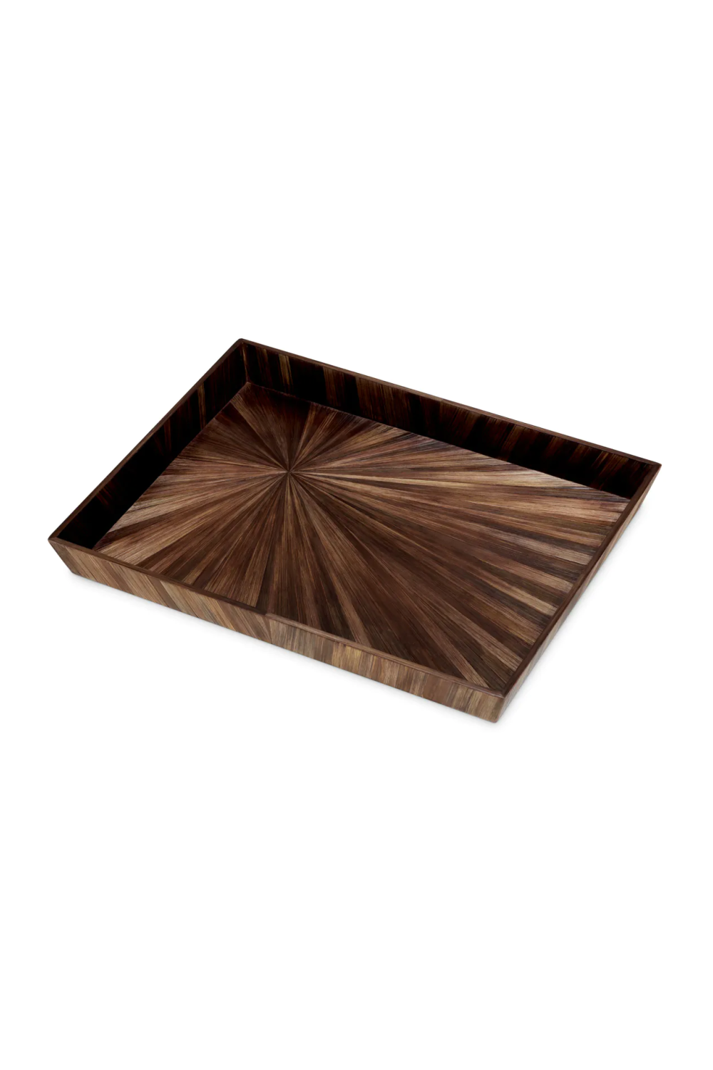 Brown Desk Tray Harvard | Eichholtz Miami
