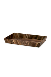 Brown Desk Tray Harvard | Eichholtz Miami