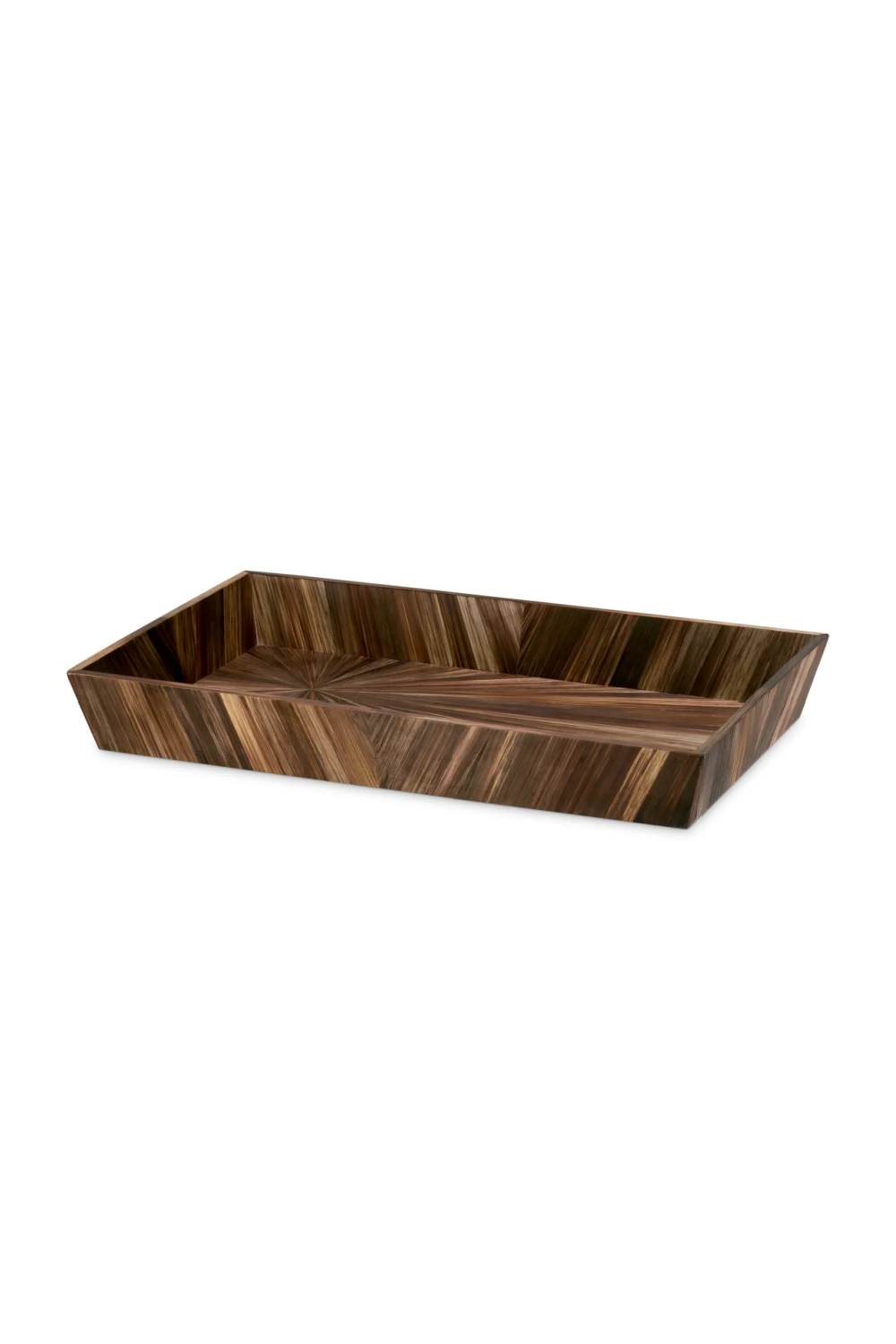 Brown Desk Tray Harvard | Eichholtz Miami