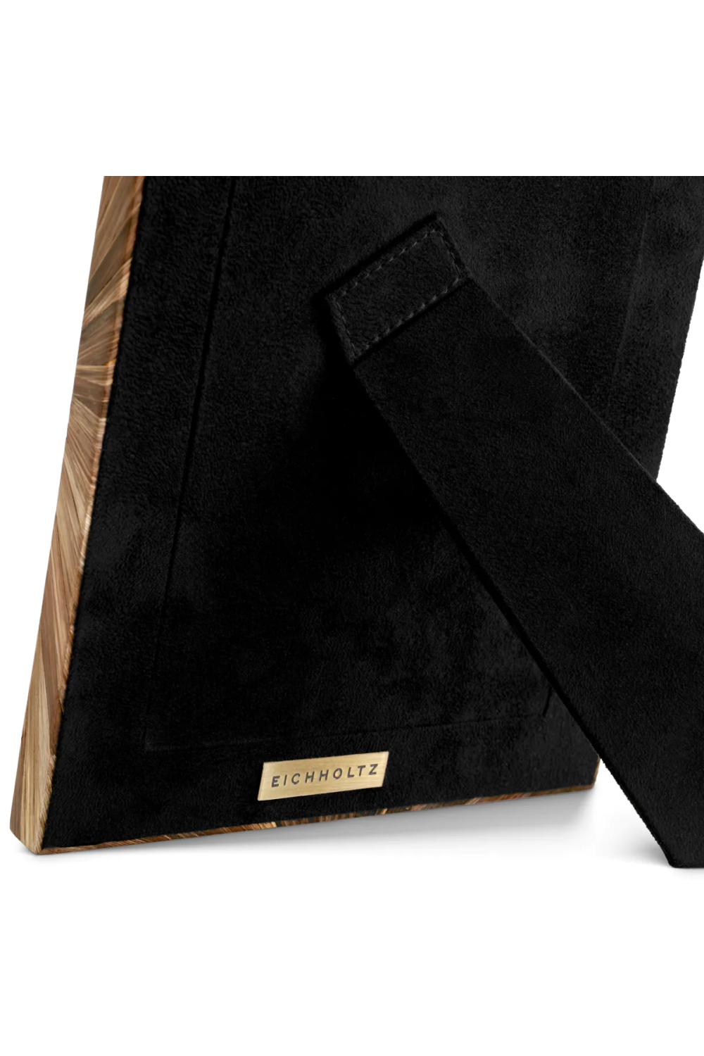 Brown Straw Picture Frame Harvard | Eichholtz Miami