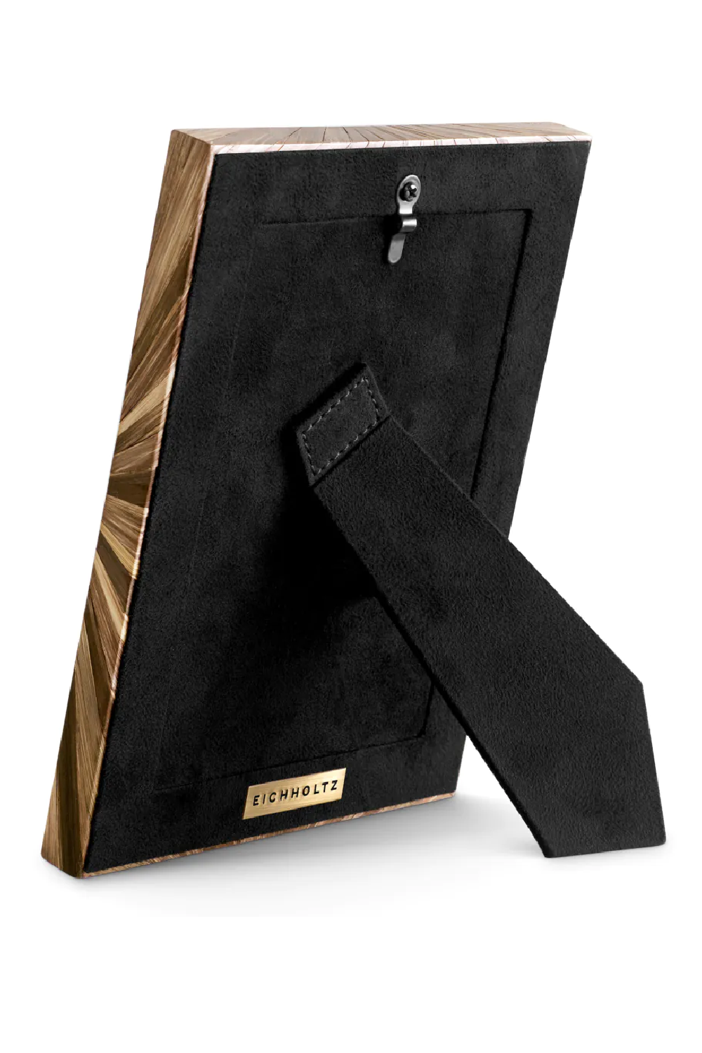 Brown Straw Picture Frame Harvard | Eichholtz Miami