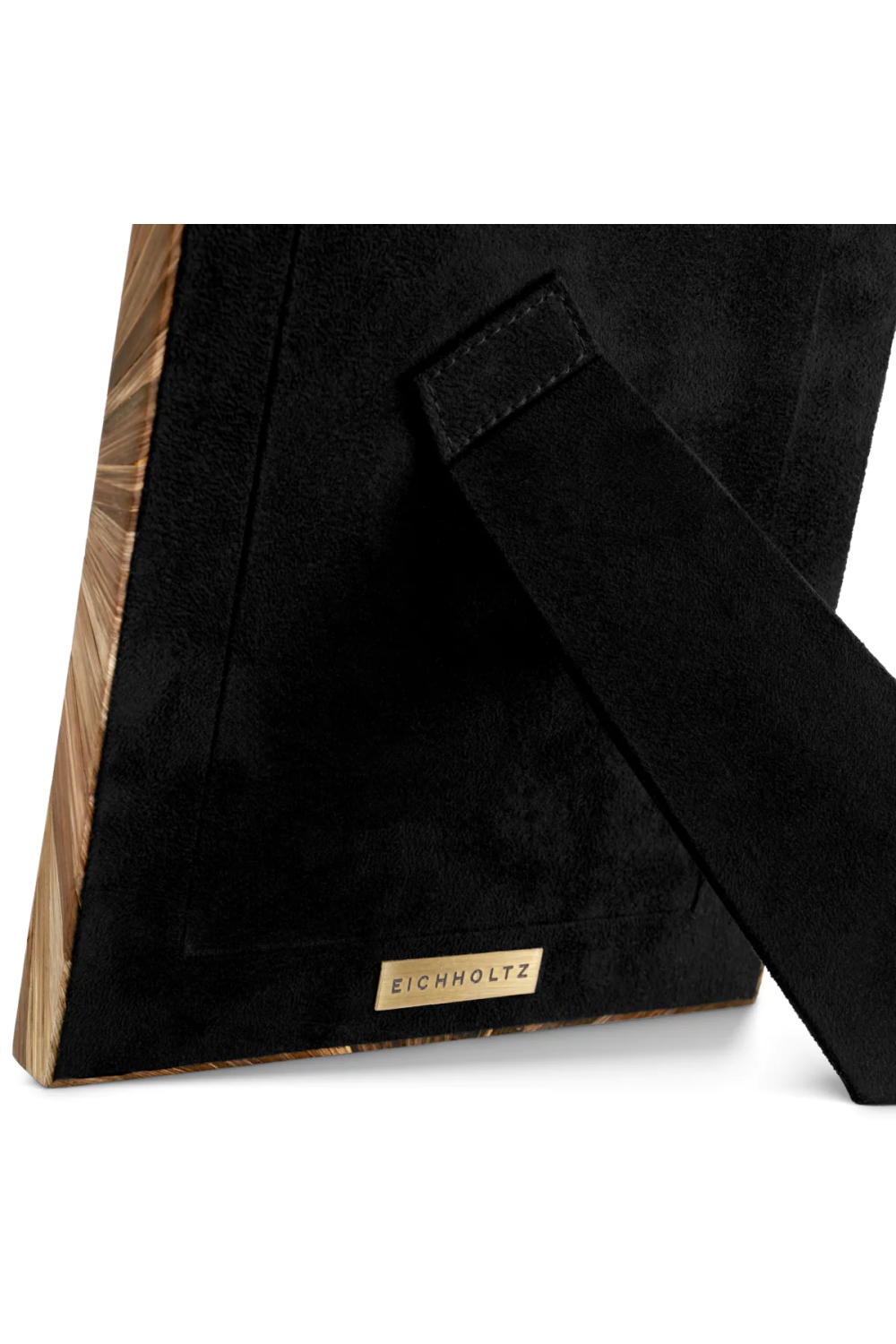 Brown Straw Picture Frame Harvard | Eichholtz Miami