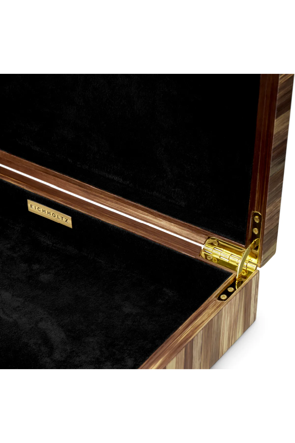 Wheat Straw Decorative Box Harvard | Eichholtz Miami