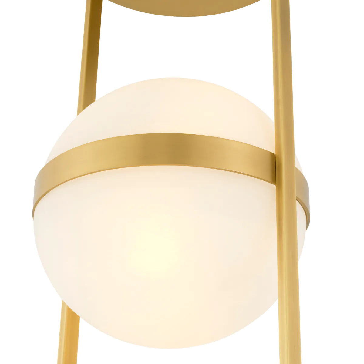 Globe Double Ceiling Lamp Dover | Eichholtz Miami