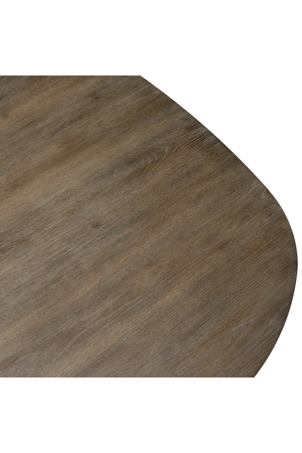 Rectangular Oak Dining Table Glenmont | Eichholtz Miami