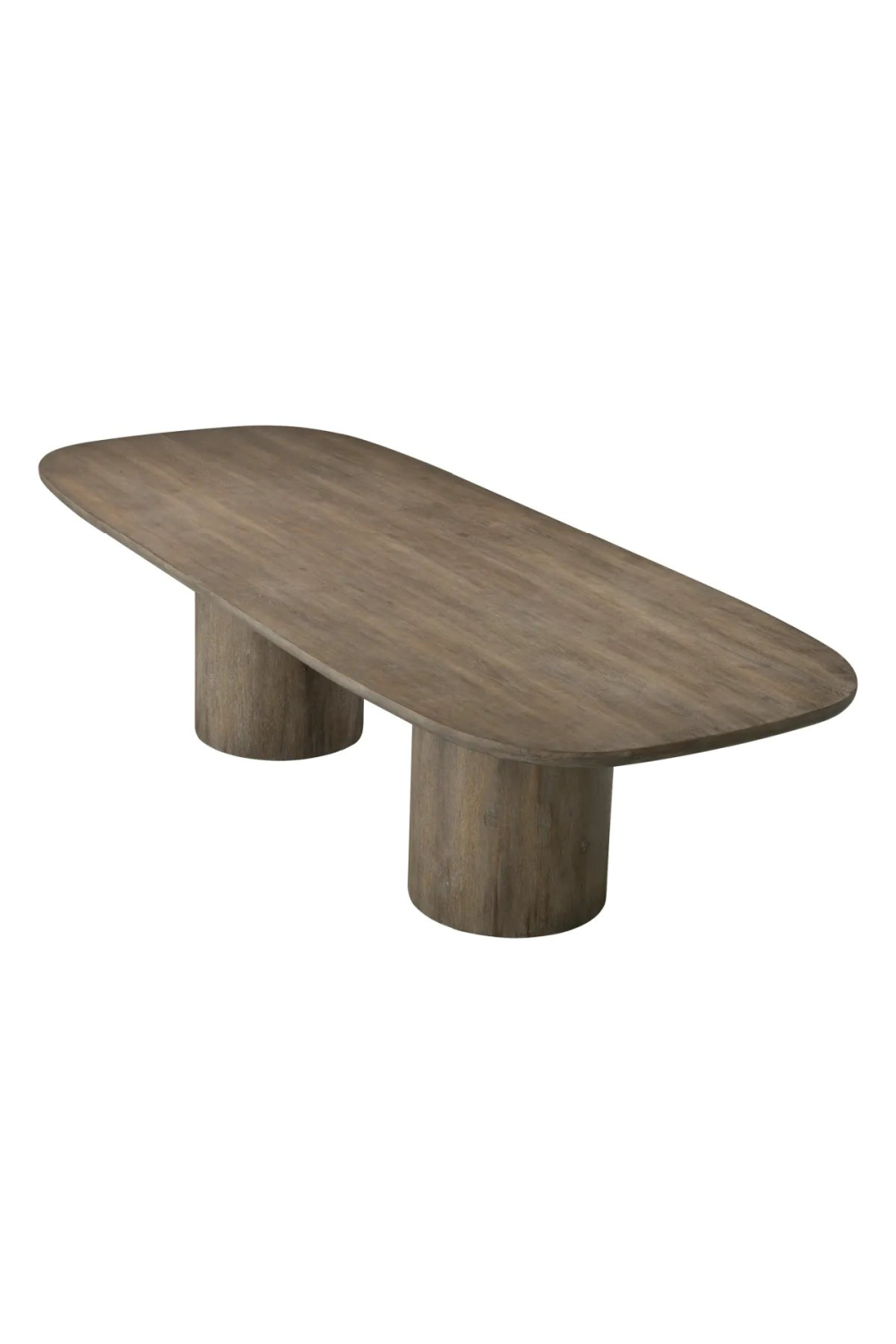 Rectangular Oak Dining Table Glenmont | Eichholtz Miami
