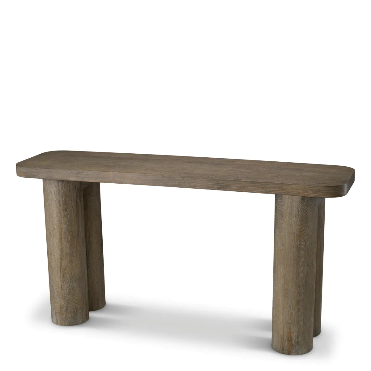 Rectangular Oak Dining Table Glenmont | Eichholtz Miami