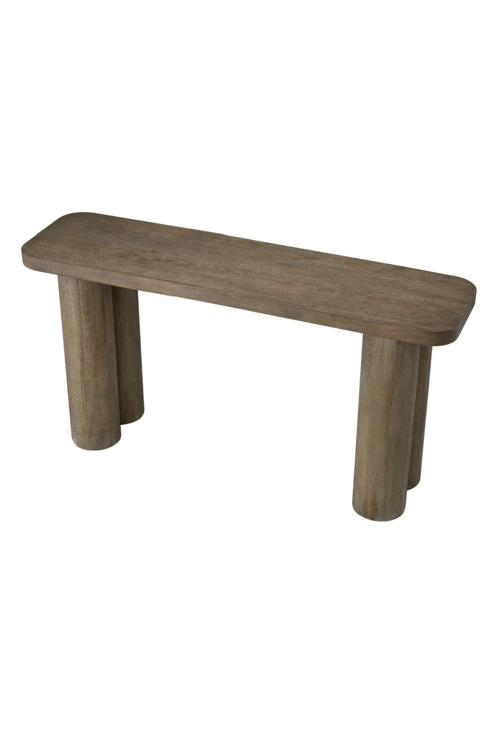 Rectangular Oak Dining Table Glenmont | Eichholtz Miami