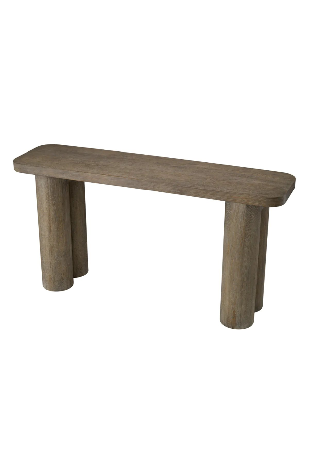 Rectangular Oak Dining Table Glenmont | Eichholtz Miami