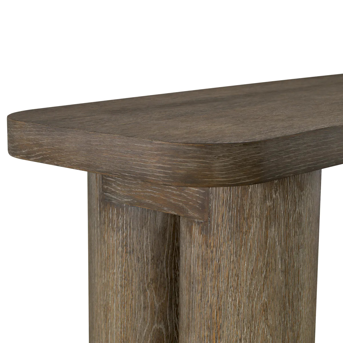 Rectangular Oak Dining Table Glenmont | Eichholtz Miami