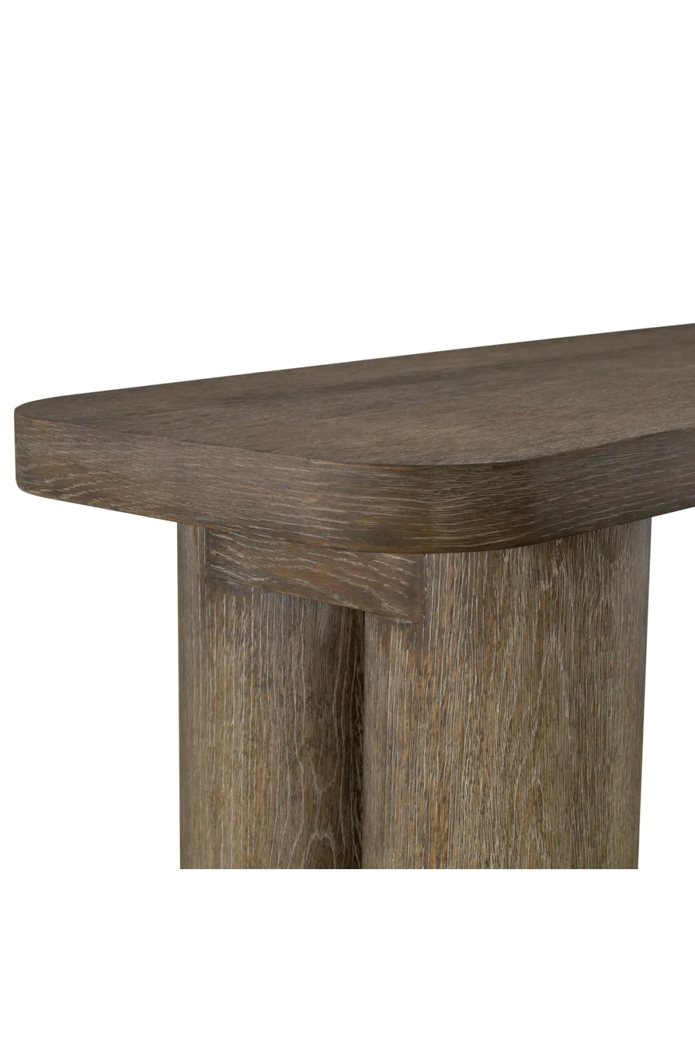 Rectangular Oak Dining Table Glenmont | Eichholtz Miami