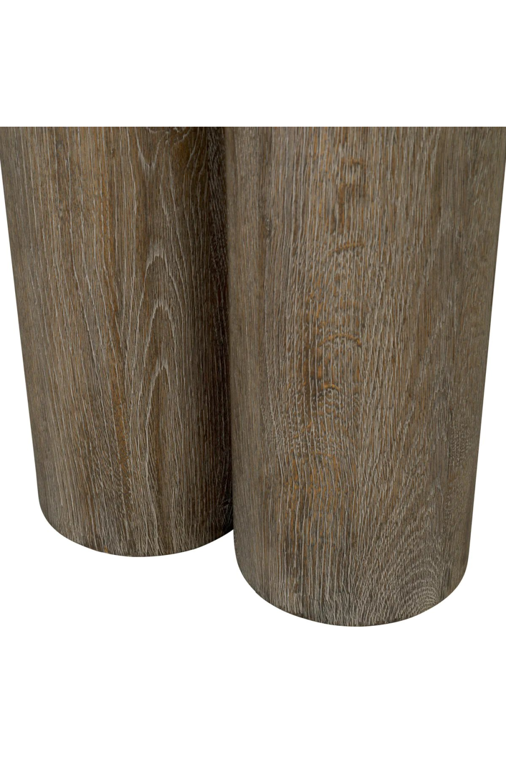 Rectangular Oak Dining Table Glenmont | Eichholtz Miami