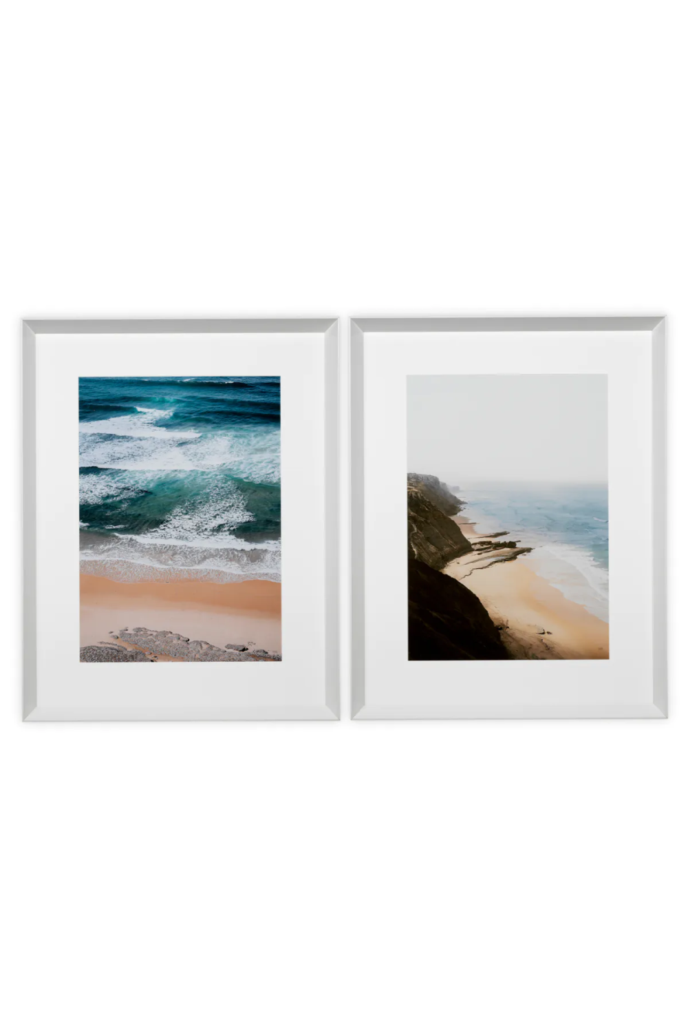 Seascape Art Prints (2) Ocean View | Eichholtz Miami