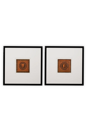 Classic Art Prints (2) Antique Vases | Eichholtz Miami