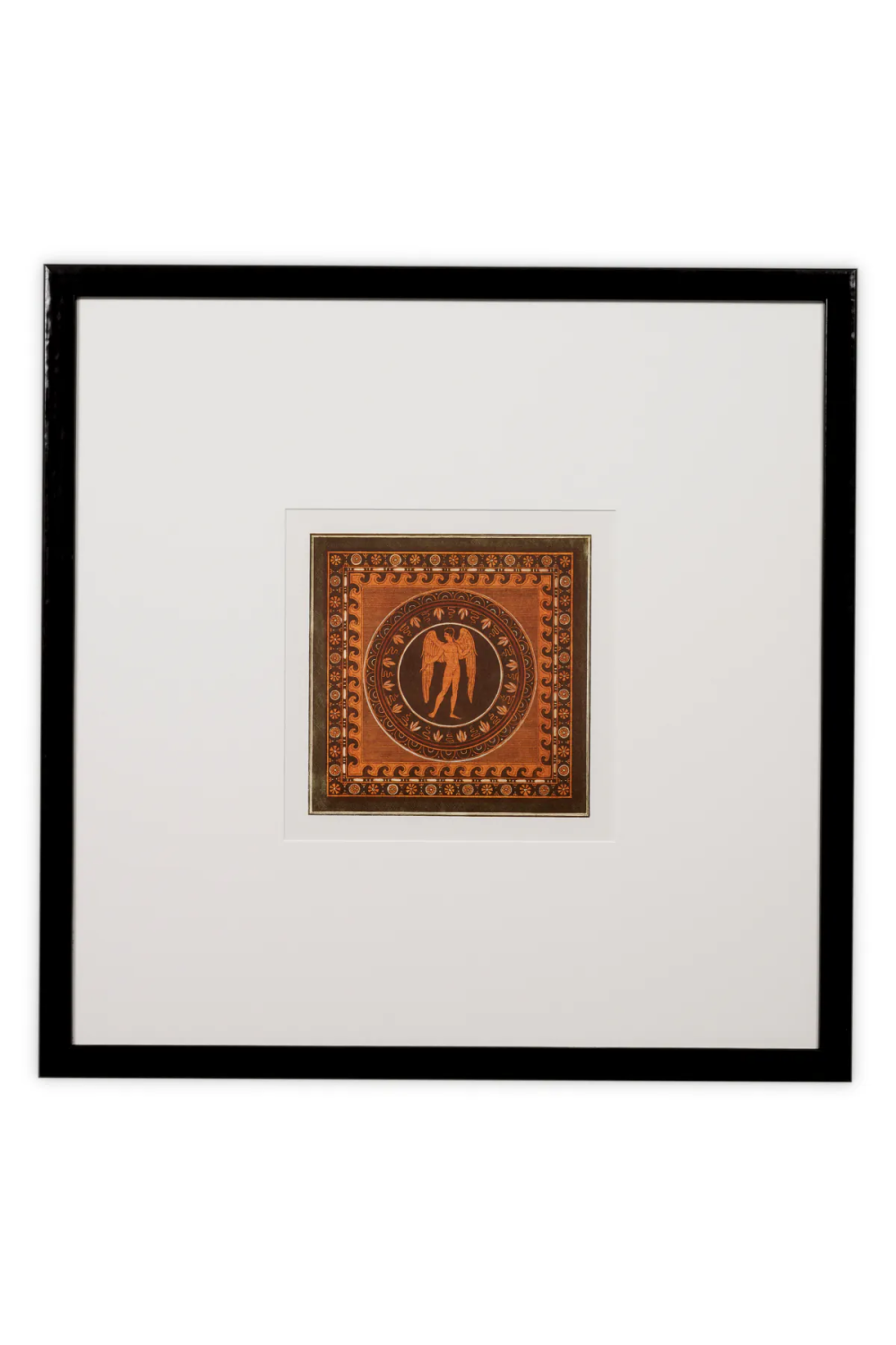 Classic Art Prints (2) Antique Vases | Eichholtz Miami