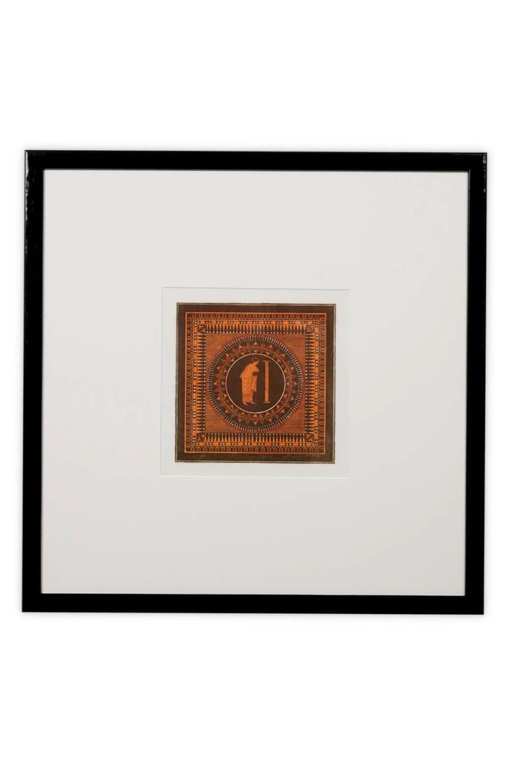 Classic Art Prints (2) Antique Vases | Eichholtz Miami