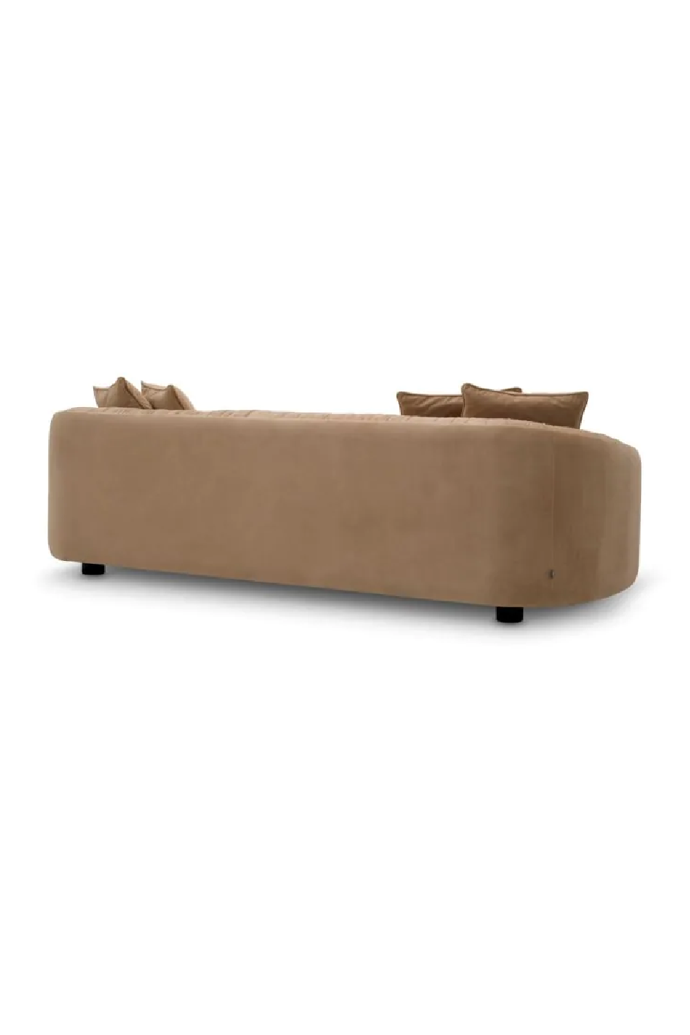 Pleated Sofa Jameson | Eichholtz Miami
