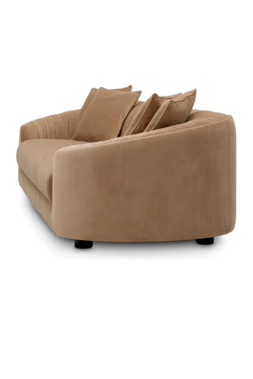 Pleated Sofa Jameson | Eichholtz Miami