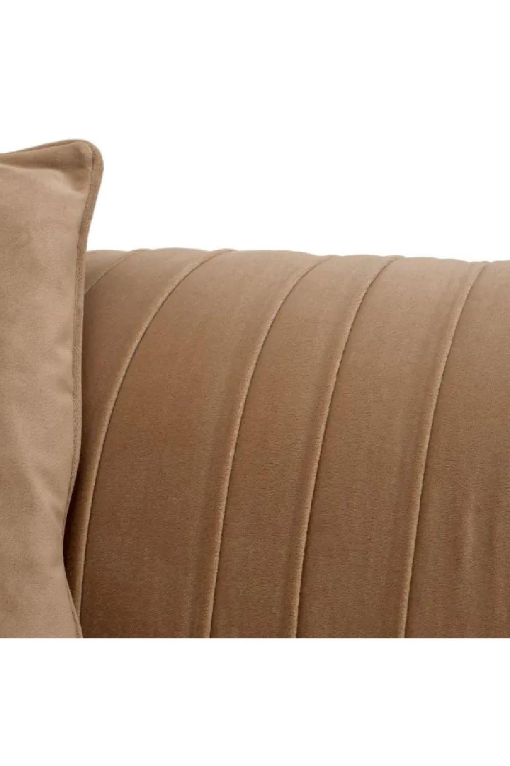 Pleated Sofa Jameson | Eichholtz Miami