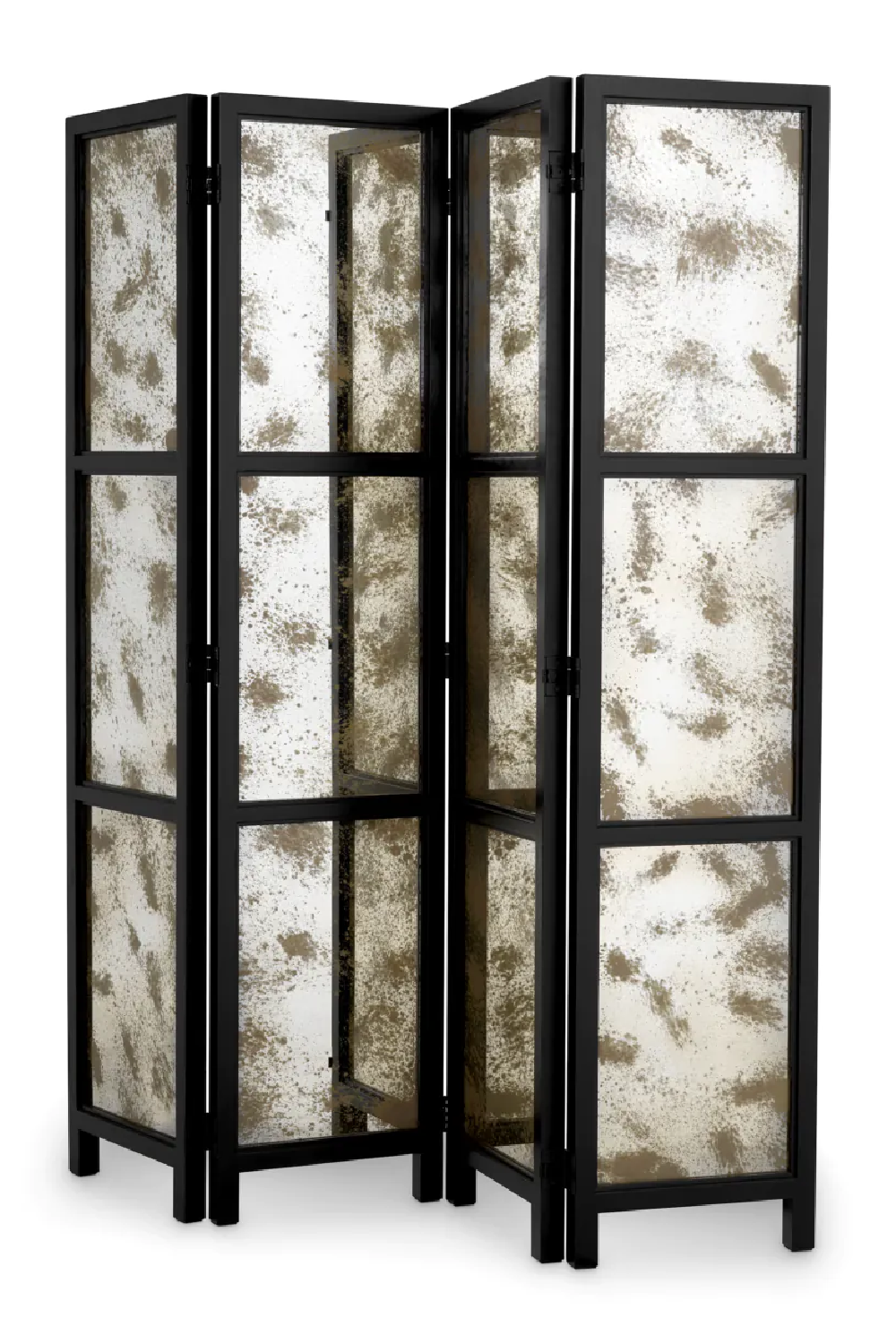 Antique Mirror Folding Screen Jacques | Eichholtz Miami