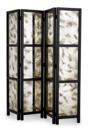 Antique Mirror Folding Screen Jacques | Eichholtz Miami