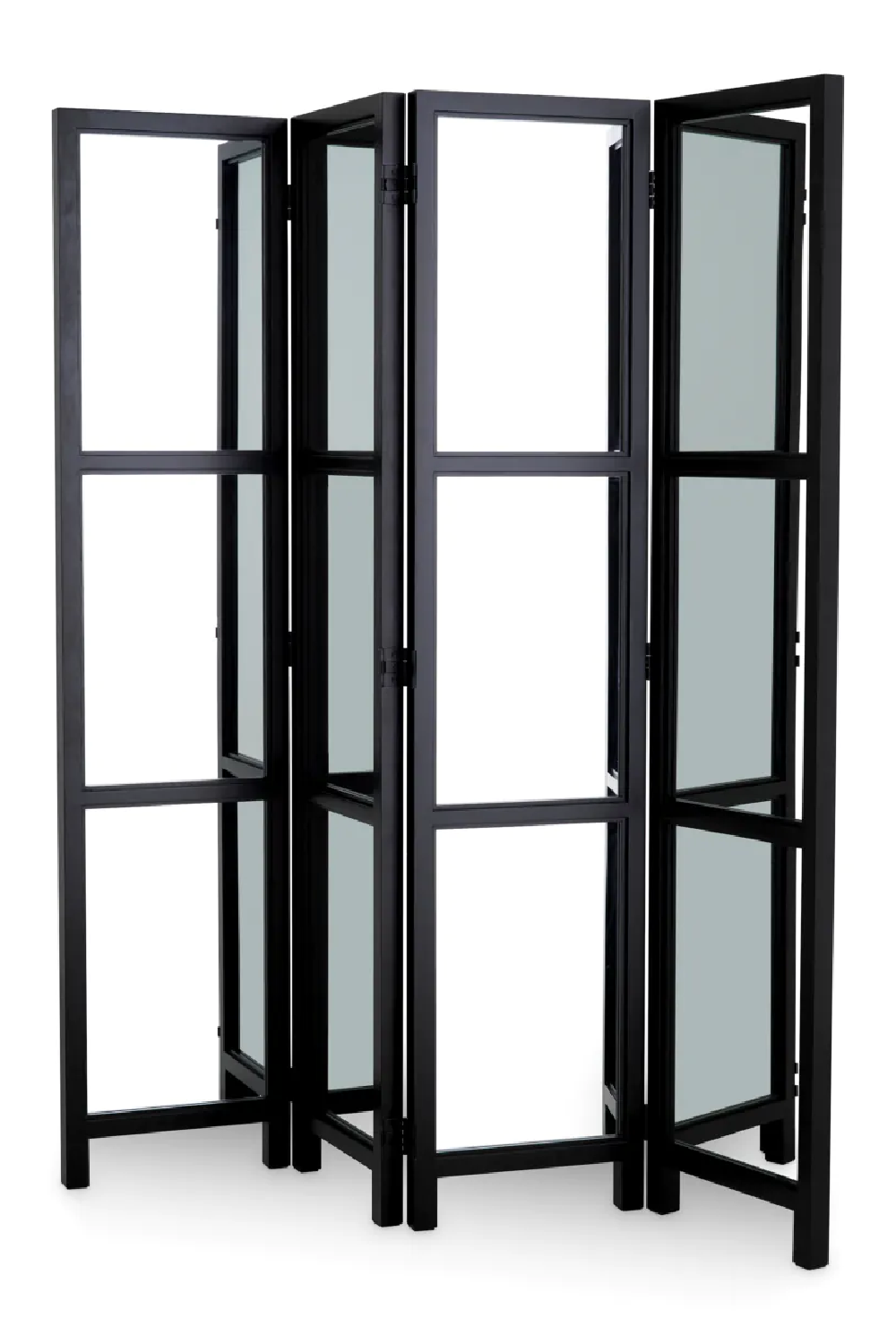 Antique Mirror Folding Screen Jacques | Eichholtz Miami