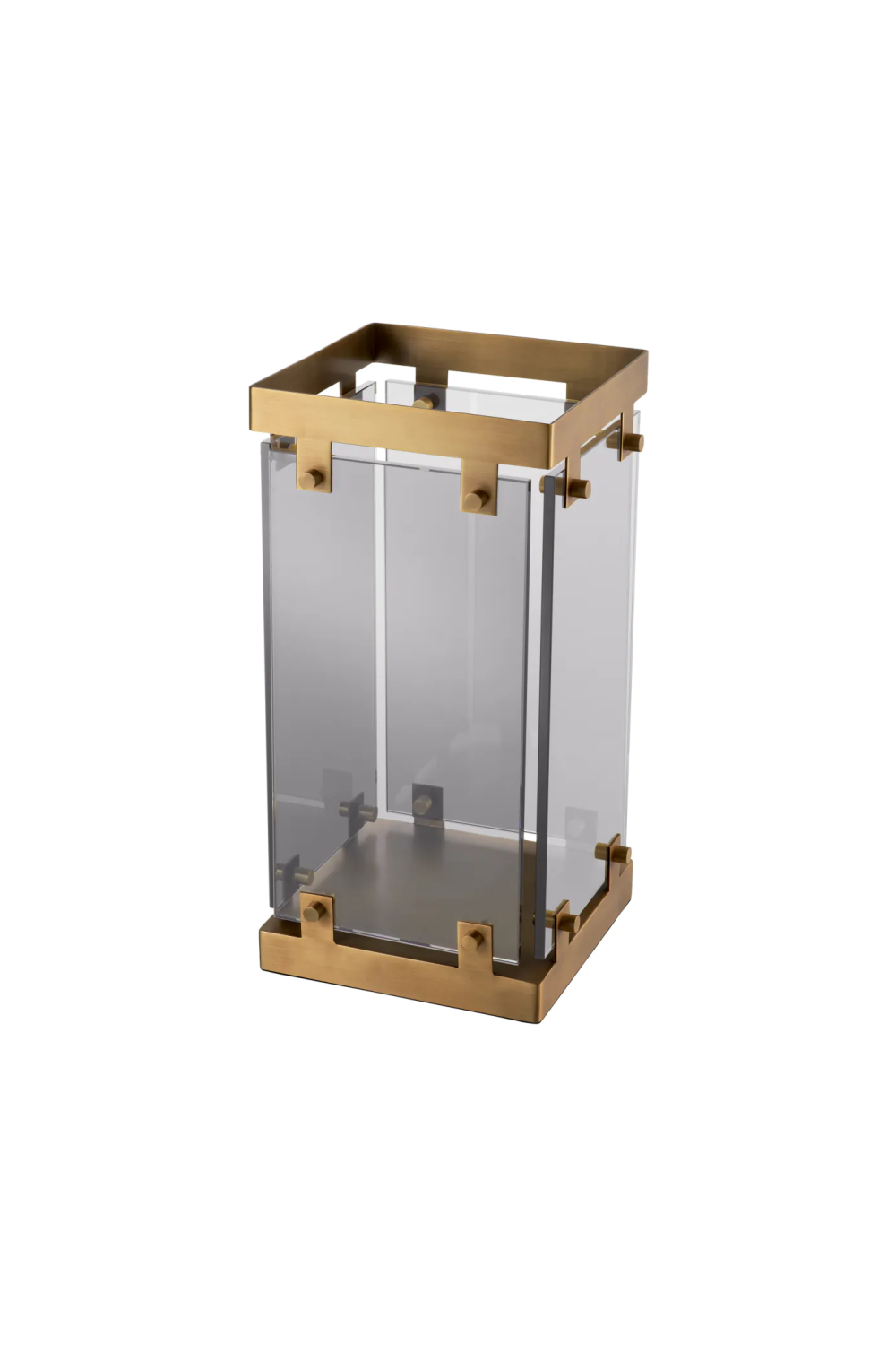 Hurricane Candle Holder Heston | Eichholtz Miami