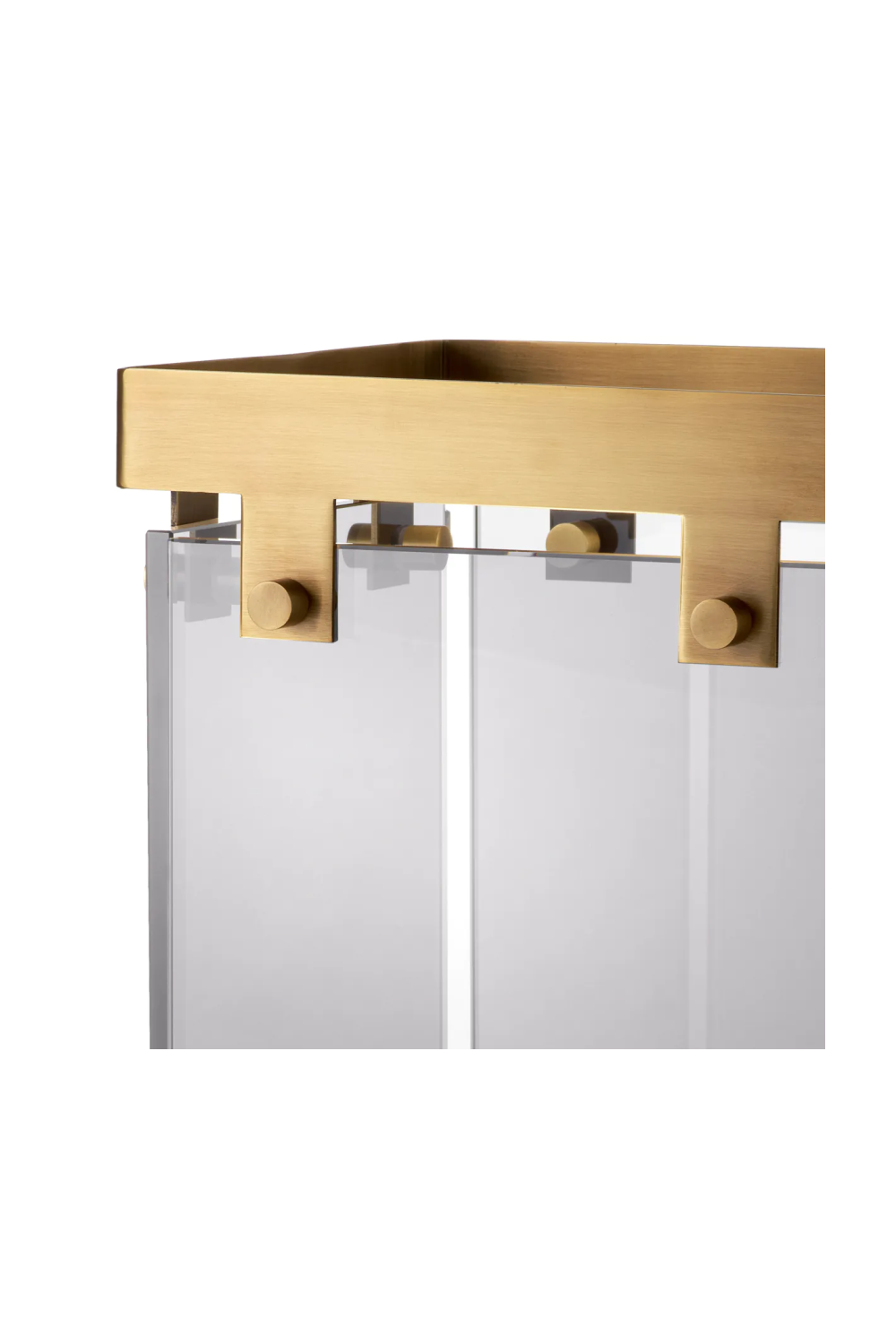 Hurricane Candle Holder Heston | Eichholtz Miami