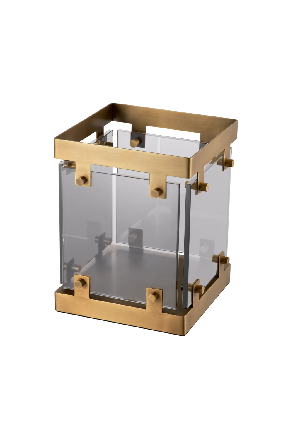 Hurricane Candle Holder Heston | Eichholtz Miami