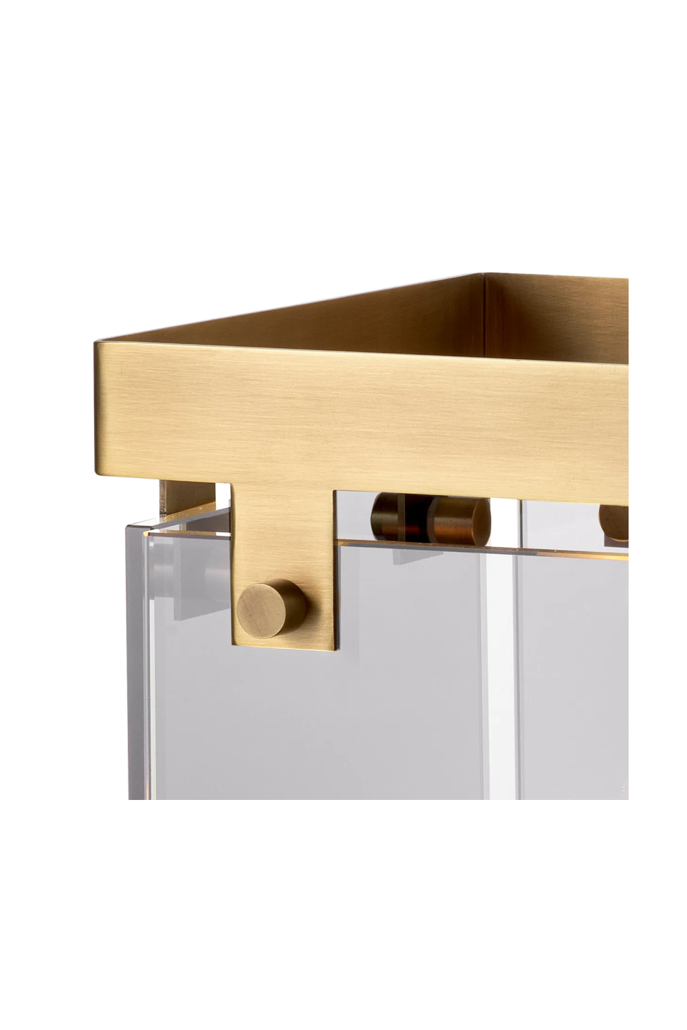 Hurricane Candle Holder Heston | Eichholtz Miami