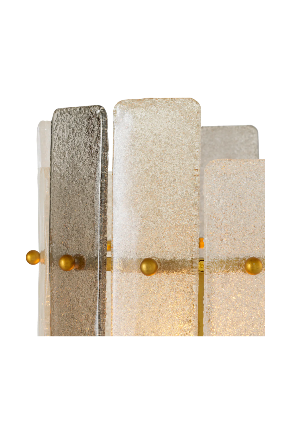 Antique Brass Candle Holder Greyson | Eichholtz Miami