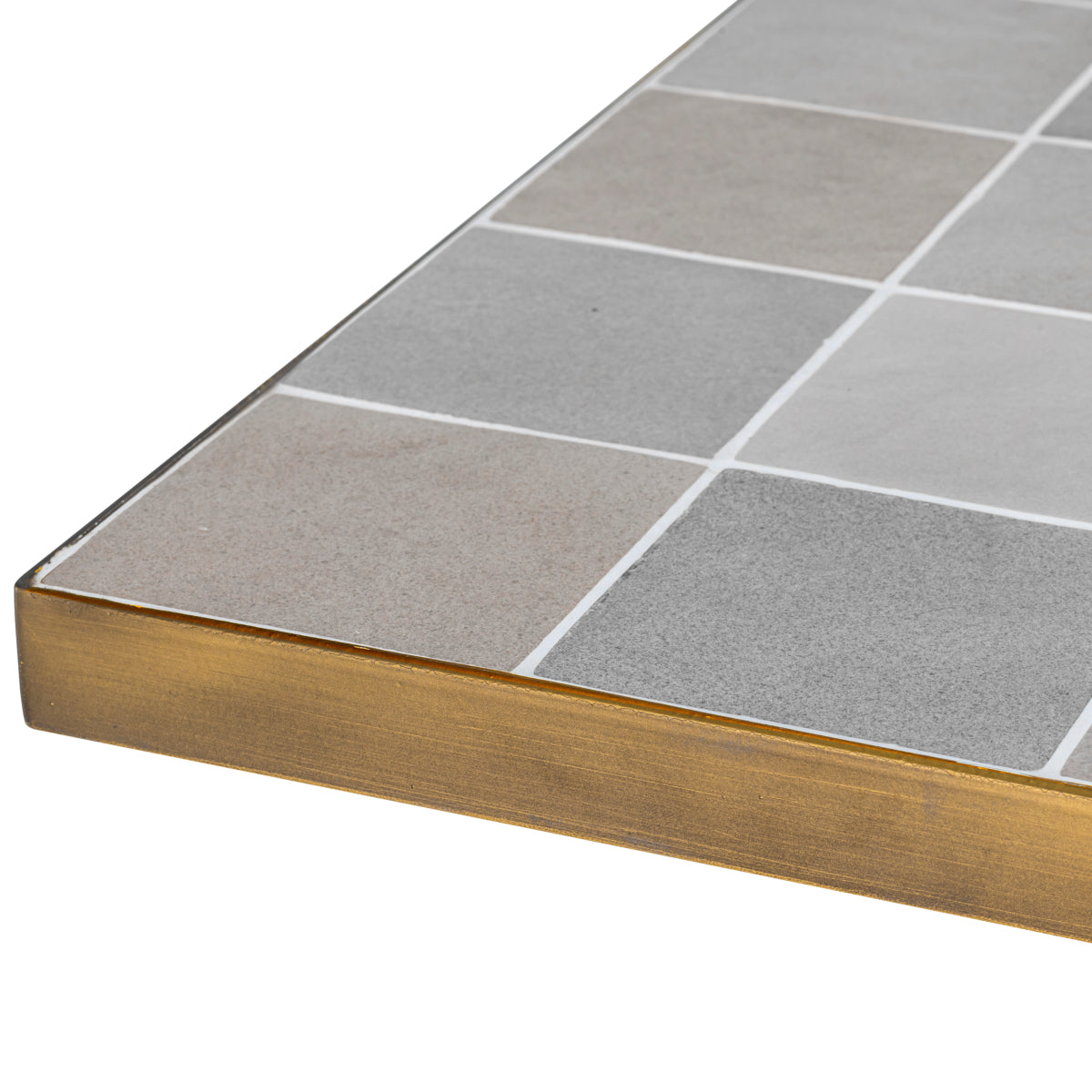 Brass Dining Table Colton | Eichholtz Miami