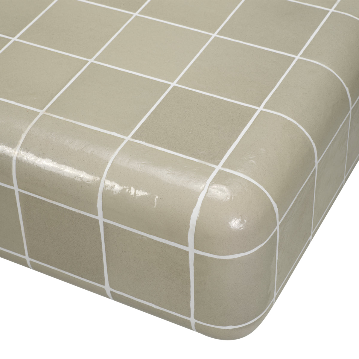 Gray Outdoor Coffee Table Mateo | Eichholtz Miami