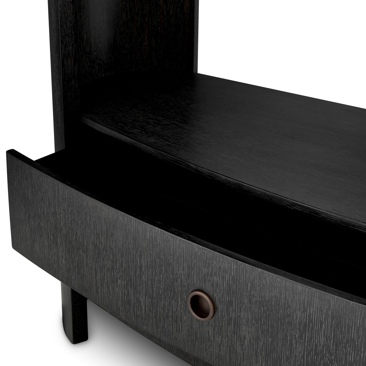 Gray Oak Cabinet Splendora | Eichholtz Miami