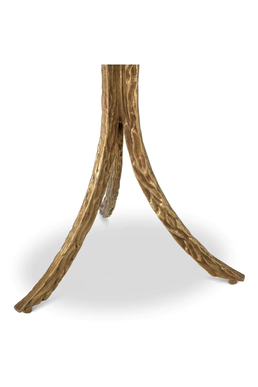 White Marble Side Table Emmeline | Eichholtz Miami