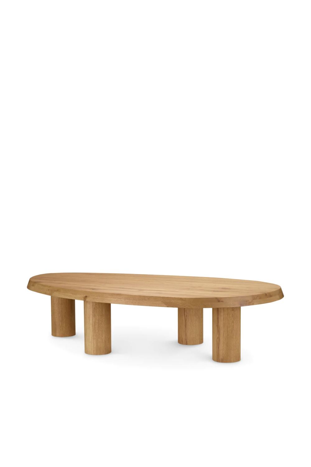 Reclaimed Oak Coffee Table Prelude | Eichholtz Miami