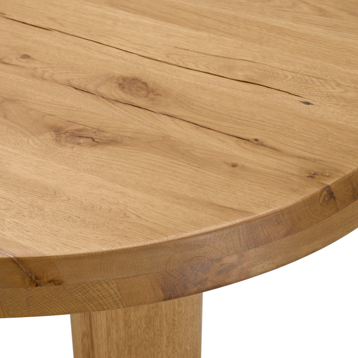 Reclaimed Oak Coffee Table Prelude | Eichholtz Miami