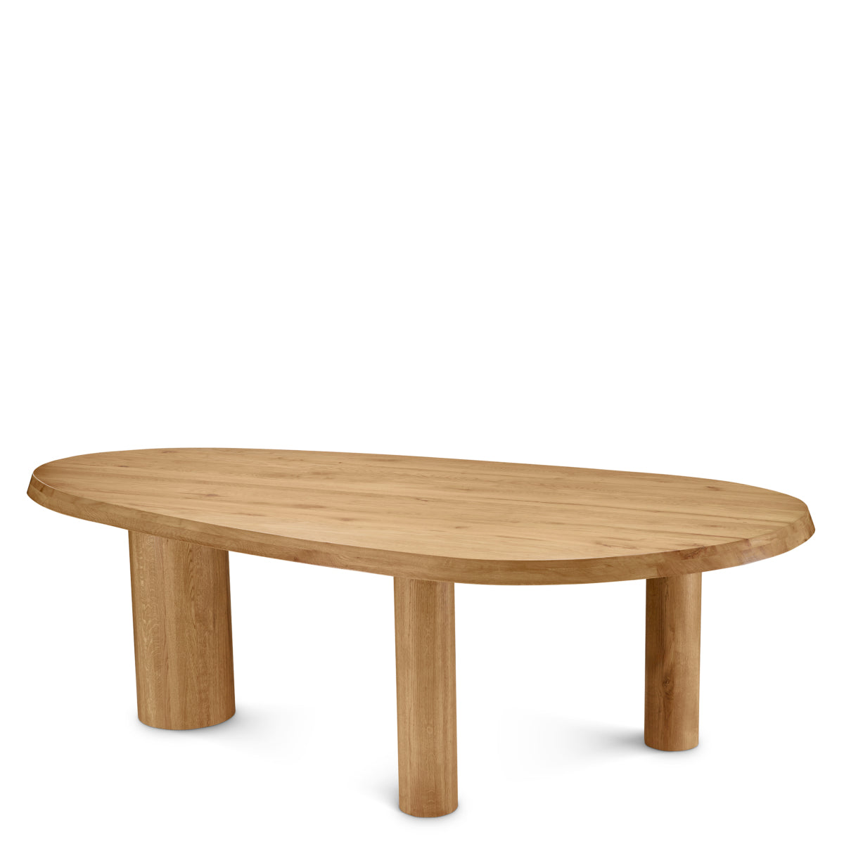 Reclaimed Oak Dining Table Prelude | Eichholtz Miami