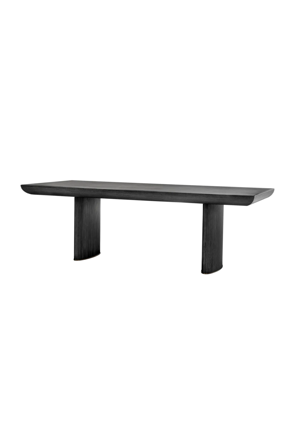 Gray Oak Dining Table Winston | Eichholtz Miami