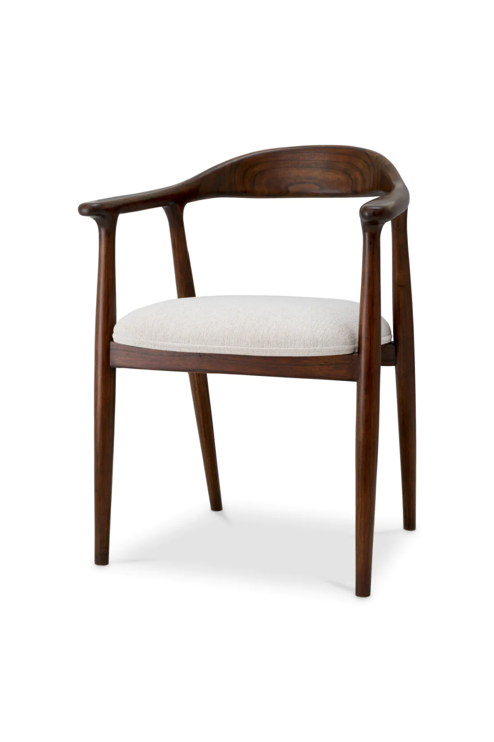 Wooden Dining Chair Beale | Eichholtz Miami