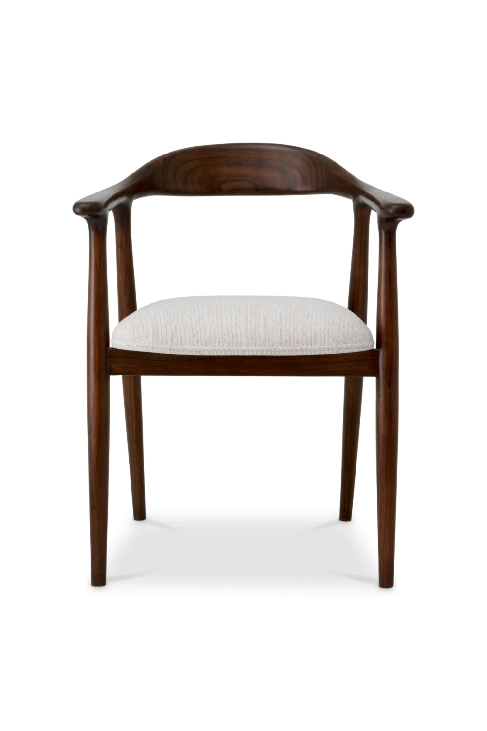 Wooden Dining Chair Beale | Eichholtz Miami