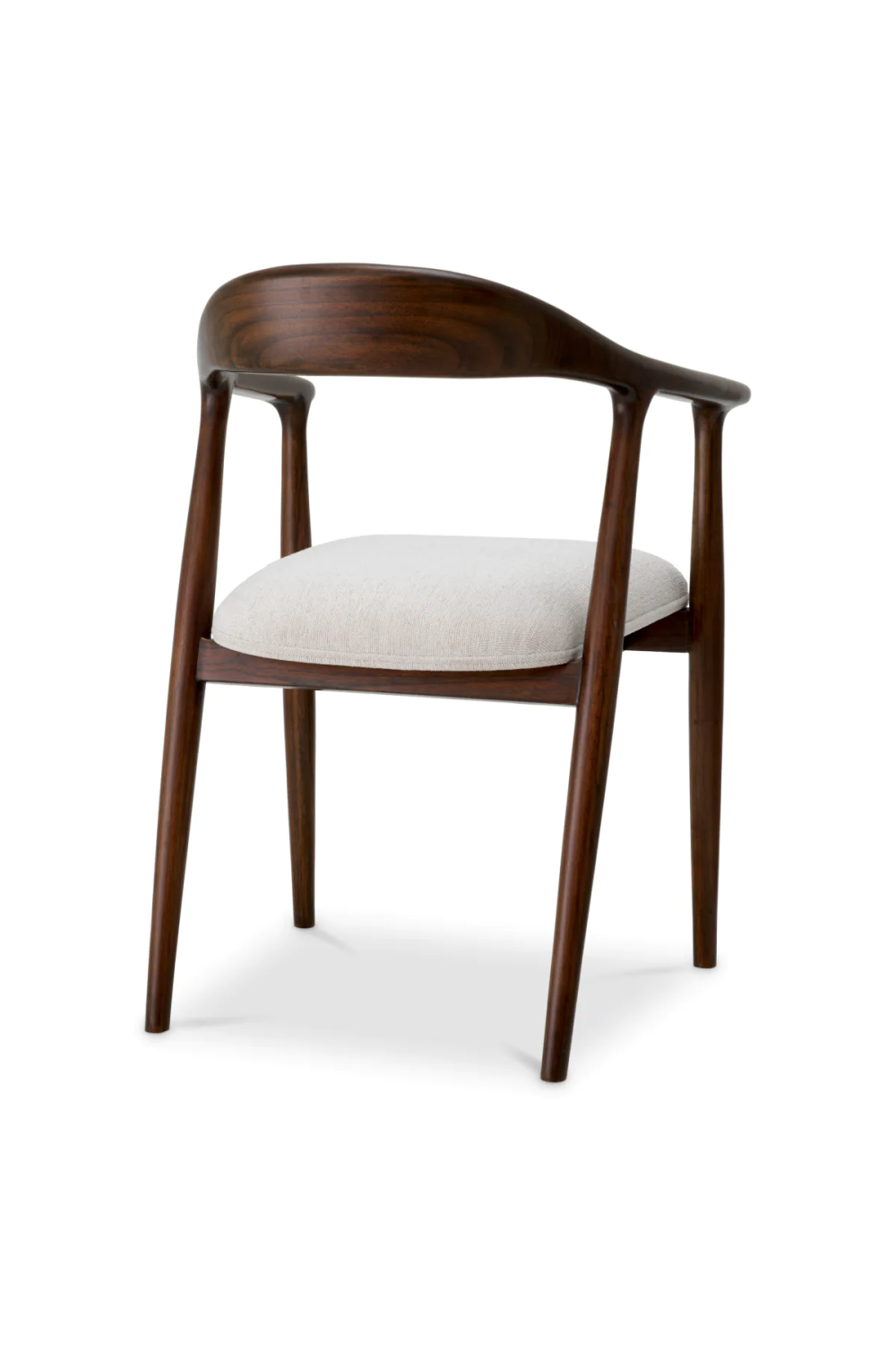 Wooden Dining Chair Beale | Eichholtz Miami