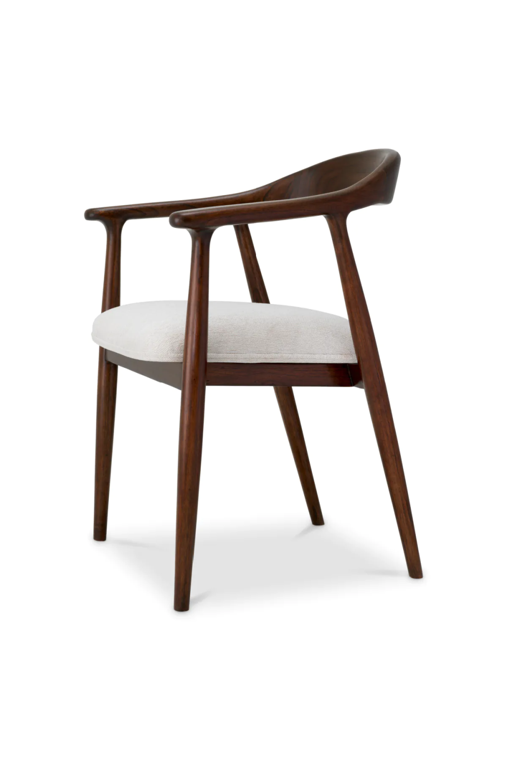 Wooden Dining Chair Beale | Eichholtz Miami