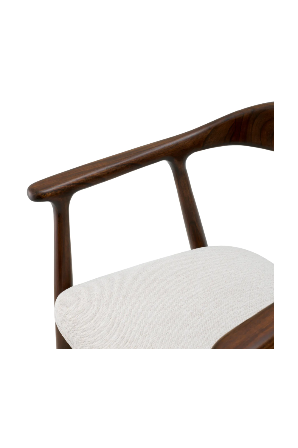 Wooden Dining Chair Beale | Eichholtz Miami